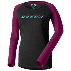 Dynafit - Women's 24/7 L/S Tee - Haut à Manches Longues