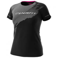 Dynafit - Women's Alpine 2 S/S Tee - T-shirt De Running -Vestes Boutique dynafit womens alpine 2 s s tee t shirt de running 1