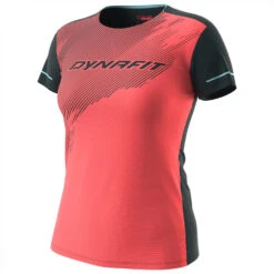 Dynafit - Women's Alpine 2 S/S Tee - T-shirt De Running -Vestes Boutique dynafit womens alpine 2 s s tee t shirt de running 2