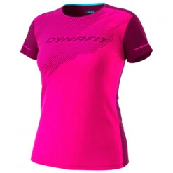 Dynafit - Women's Alpine 2 S/S Tee - T-shirt De Running -Vestes Boutique dynafit womens alpine 2 s s tee t shirt de running 4