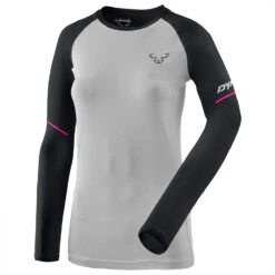 Dynafit - Women's Alpine Pro L/S Tee - T-shirt De Running -Vestes Boutique dynafit womens alpine pro l s tee t shirt de running 1
