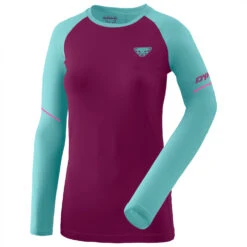 Dynafit - Women's Alpine Pro L/S Tee - T-shirt De Running -Vestes Boutique dynafit womens alpine pro l s tee t shirt de running 3