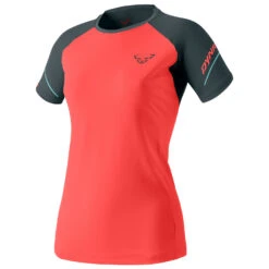Dynafit - Women's Alpine Pro S/S Tee - T-shirt De Running -Vestes Boutique dynafit womens alpine pro s s tee t shirt de running 1