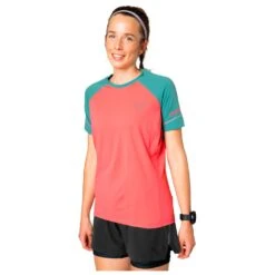 Dynafit - Women's Alpine Pro S/S Tee - T-shirt De Running -Vestes Boutique dynafit womens alpine pro s s tee t shirt de running detail 2