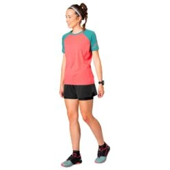 Dynafit - Women's Alpine Pro S/S Tee - T-shirt De Running -Vestes Boutique dynafit womens alpine pro s s tee t shirt de running detail 3