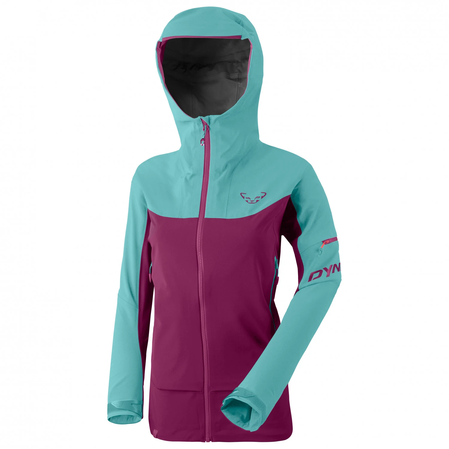 Dynafit - Women's Beast Hybrid Jacket - Veste De Ski 4 Dynafit - Women's Beast Hybrid Jacket - Veste De Ski – Image 2