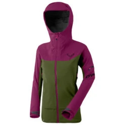 Dynafit - Women's Beast Hybrid Jacket - Veste De Ski 7 Dynafit - Women's Beast Hybrid Jacket - Veste De Ski -Vestes Boutique dynafit womens beast hybrid jacket veste de ski 2