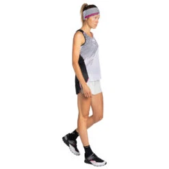 Dynafit - Women's DNA Tank - Débardeur -Vestes Boutique dynafit womens dna tank debardeur detail 2