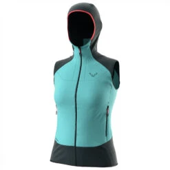 Dynafit - Women's Mezzalama Polartec Alpha Vest - Gilet Synthétique -Vestes Boutique dynafit womens mezzalama polartec alpha vest gilet synthetique 2