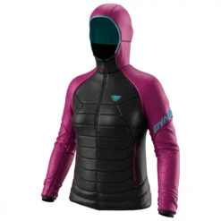 Dynafit - Women's Radical 3 PRL Hood Jacket - Veste Synthétique -Vestes Boutique dynafit womens radical 3 prl hood jacket veste synthetique 1
