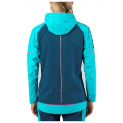 Dynafit - Women's Ride 3L Jacket - Veste De Cyclisme -Vestes Boutique dynafit womens ride 3l jacket veste de cyclisme detail 3