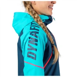 Dynafit - Women's Ride 3L Jacket - Veste De Cyclisme -Vestes Boutique dynafit womens ride 3l jacket veste de cyclisme detail 5