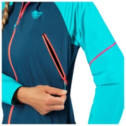 Dynafit - Women's Ride 3L Jacket - Veste De Cyclisme -Vestes Boutique dynafit womens ride 3l jacket veste de cyclisme detail 6