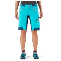 Dynafit - Women's Ride DST Shorts - Short -Vestes Boutique dynafit womens ride dst shorts short detail 2