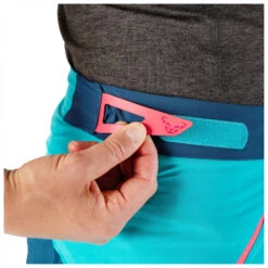 Dynafit - Women's Ride DST Shorts - Short -Vestes Boutique dynafit womens ride dst shorts short detail 4