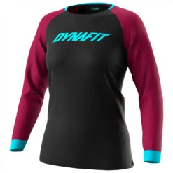 Dynafit - Women's Ride L/S - Maillot De Cyclisme 6 Dynafit - Women's Ride L/S - Maillot De Cyclisme -Vestes Boutique dynafit womens ride l s maillot de cyclisme 1