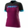 Dynafit - Women's Ride Light 1/2 Zip S/S Tee - Maillot De Cyclisme -Vestes Boutique dynafit womens ride light 1 2 zip s s tee maillot de cyclisme