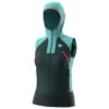 Dynafit - Women's Speed Softshell Vest - Gilet Softshell -Vestes Boutique dynafit womens speed softshell vest gilet softshell
