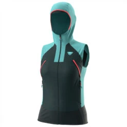 Dynafit - Women's Speed Softshell Vest - Gilet Softshell -Vestes Boutique dynafit womens speed softshell vest gilet softshell 2