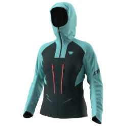 Dynafit - Women's TLT GTX Jacket - Veste Imperméable