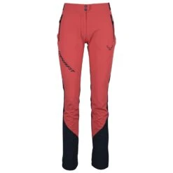 Dynafit - Women's Transalper 2 Light DST Pant - Pantalon Softshell -Vestes Boutique dynafit womens transalper 2 light dst pant pantalon softshell 3