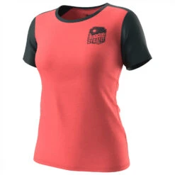 Dynafit - Women's Transalper Light S/S Tee - T-shirt Technique -Vestes Boutique dynafit womens transalper light s s tee t shirt technique 1