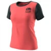 Dynafit - Women's Transalper Light S/S Tee - T-shirt Technique -Vestes Boutique dynafit womens transalper light s s tee t shirt technique