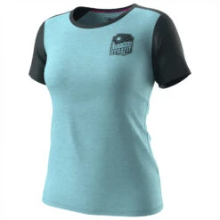 Dynafit - Women's Transalper Light S/S Tee - T-shirt Technique -Vestes Boutique dynafit womens transalper light s s tee t shirt technique 2