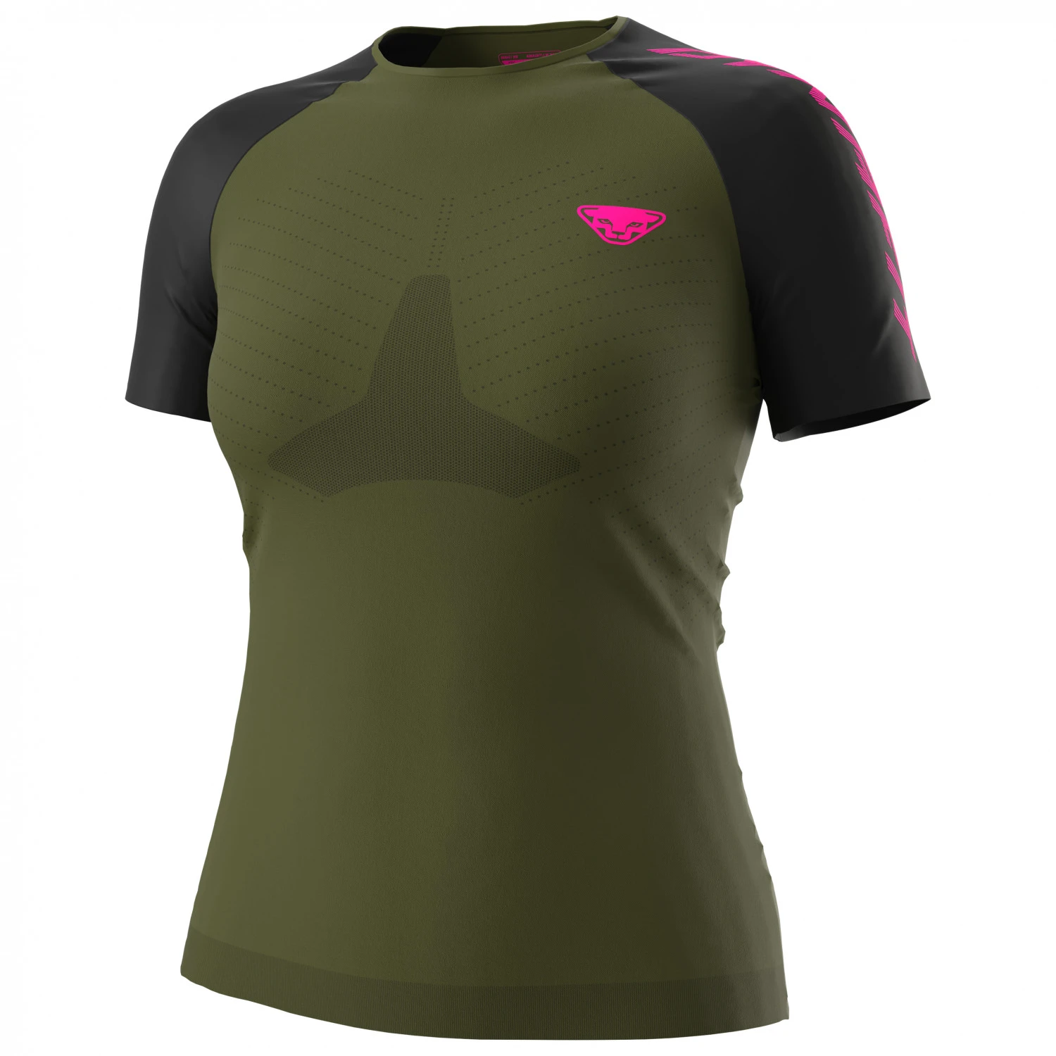 Dynafit - Women's Ultra 3 S-Tech S/S Tee - T-shirt De Running 5 Dynafit - Women's Ultra 3 S-Tech S/S Tee - T-shirt De Running – Image 3