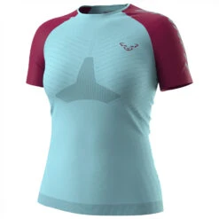 Dynafit - Women's Ultra 3 S-Tech S/S Tee - T-shirt De Running 9 Dynafit - Women's Ultra 3 S-Tech S/S Tee - T-shirt De Running -Vestes Boutique dynafit womens ultra 3 s tech s s tee t shirt de running 3
