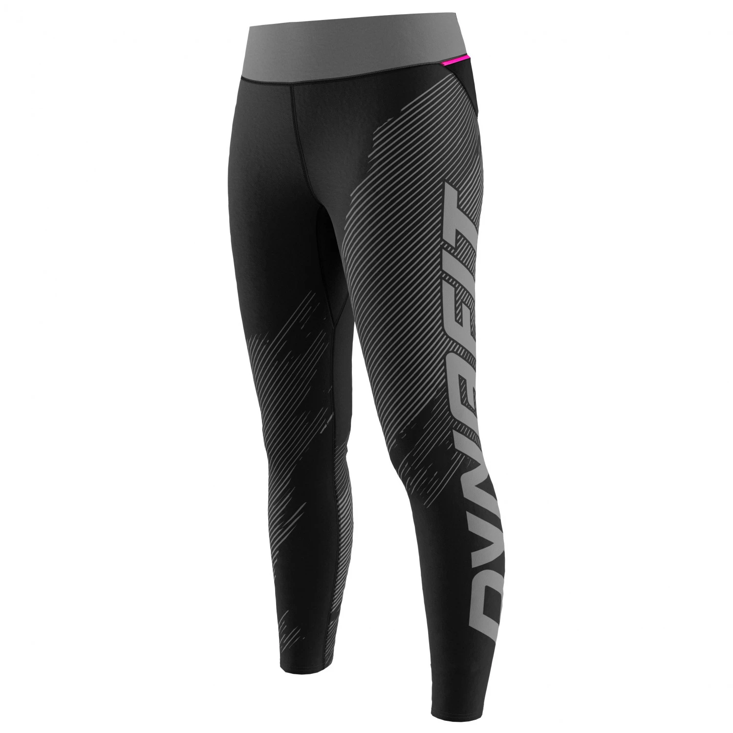 Dynafit - Women's Ultra Graphic Long Tights - Collant De Running 4 Dynafit - Women's Ultra Graphic Long Tights - Collant De Running – Image 2