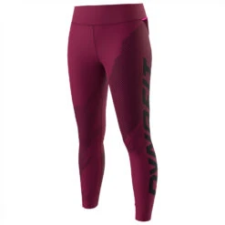Dynafit - Women's Ultra Graphic Long Tights - Collant De Running 8 Dynafit - Women's Ultra Graphic Long Tights - Collant De Running -Vestes Boutique dynafit womens ultra graphic long tights collant de running 2
