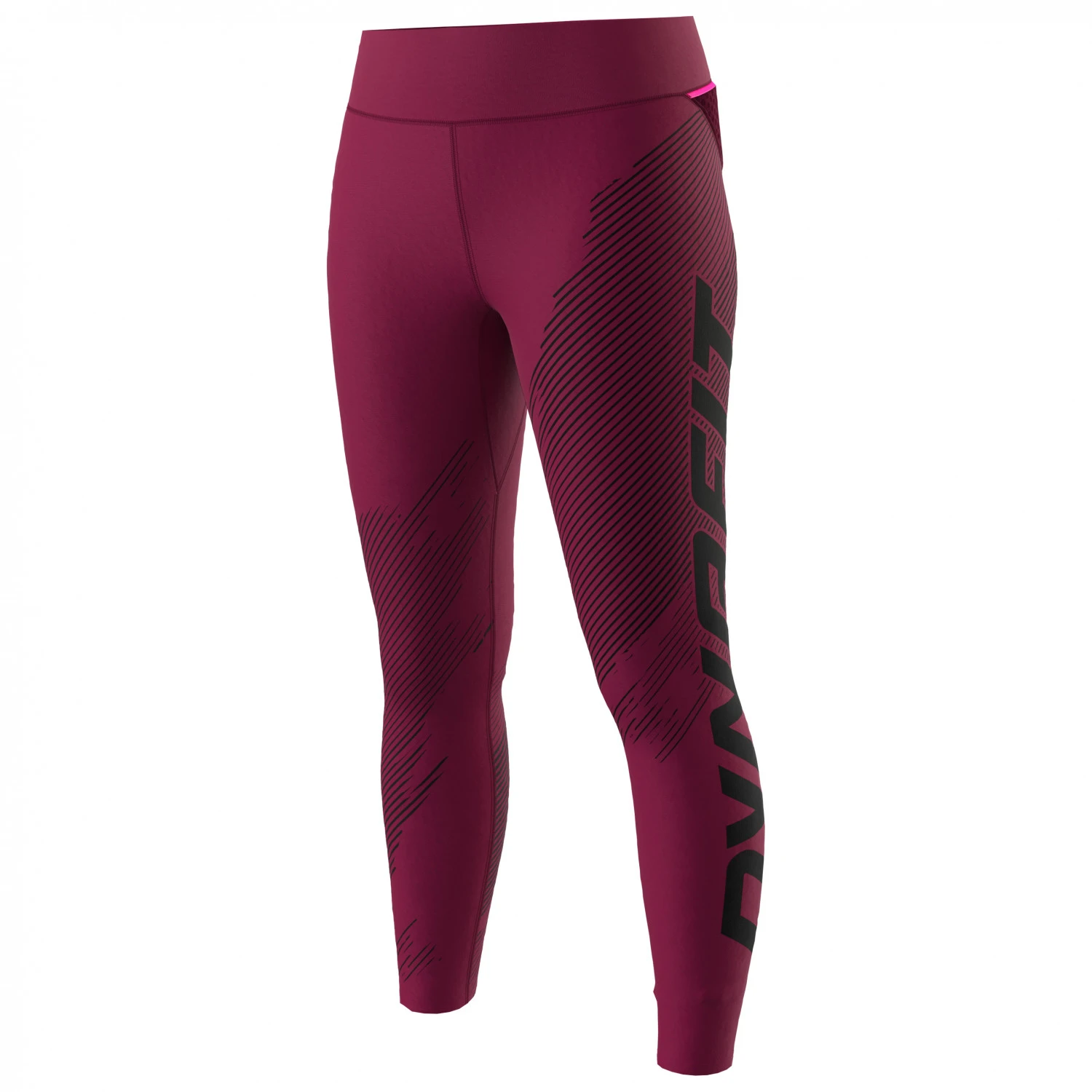 Dynafit - Women's Ultra Graphic Long Tights - Collant De Running 5 Dynafit - Women's Ultra Graphic Long Tights - Collant De Running – Image 3