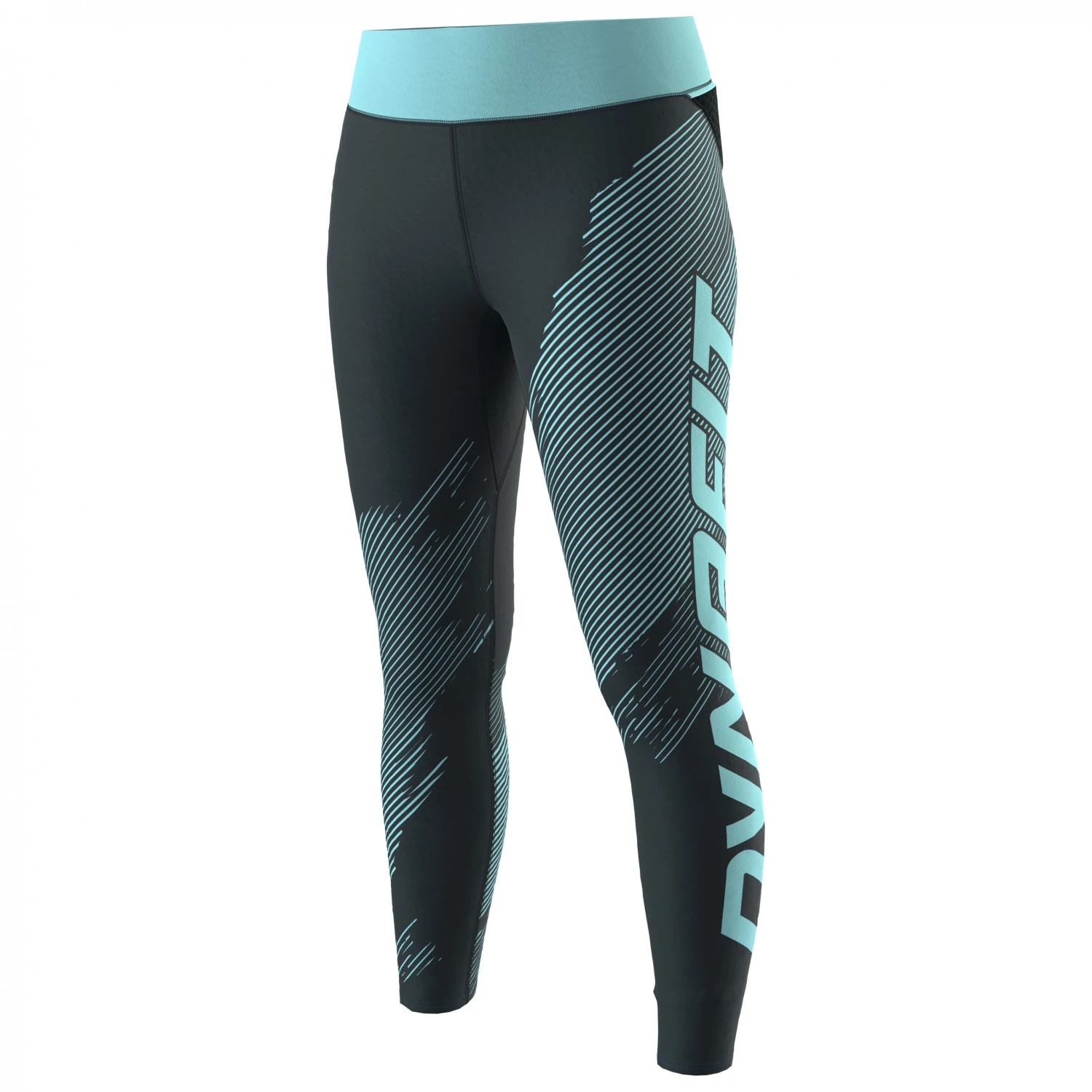 Dynafit - Women's Ultra Graphic Long Tights - Collant De Running 6 Dynafit - Women's Ultra Graphic Long Tights - Collant De Running – Image 4