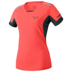 Dynafit - Women's Vert 2 S/S Tee - T-shirt De Running -Vestes Boutique dynafit womens vert 2 s s tee t shirt de running 1