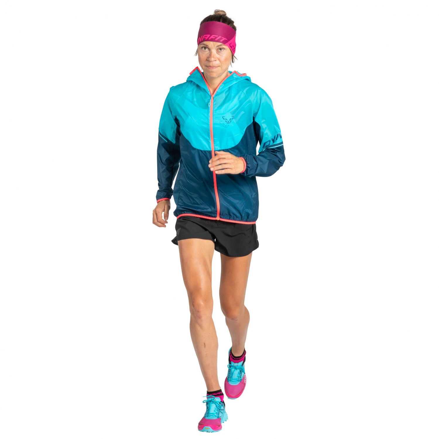Dynafit - Women's Vert Wind Jacket 72 - Veste De Running 4 Dynafit - Women's Vert Wind Jacket 72 - Veste De Running – Image 2