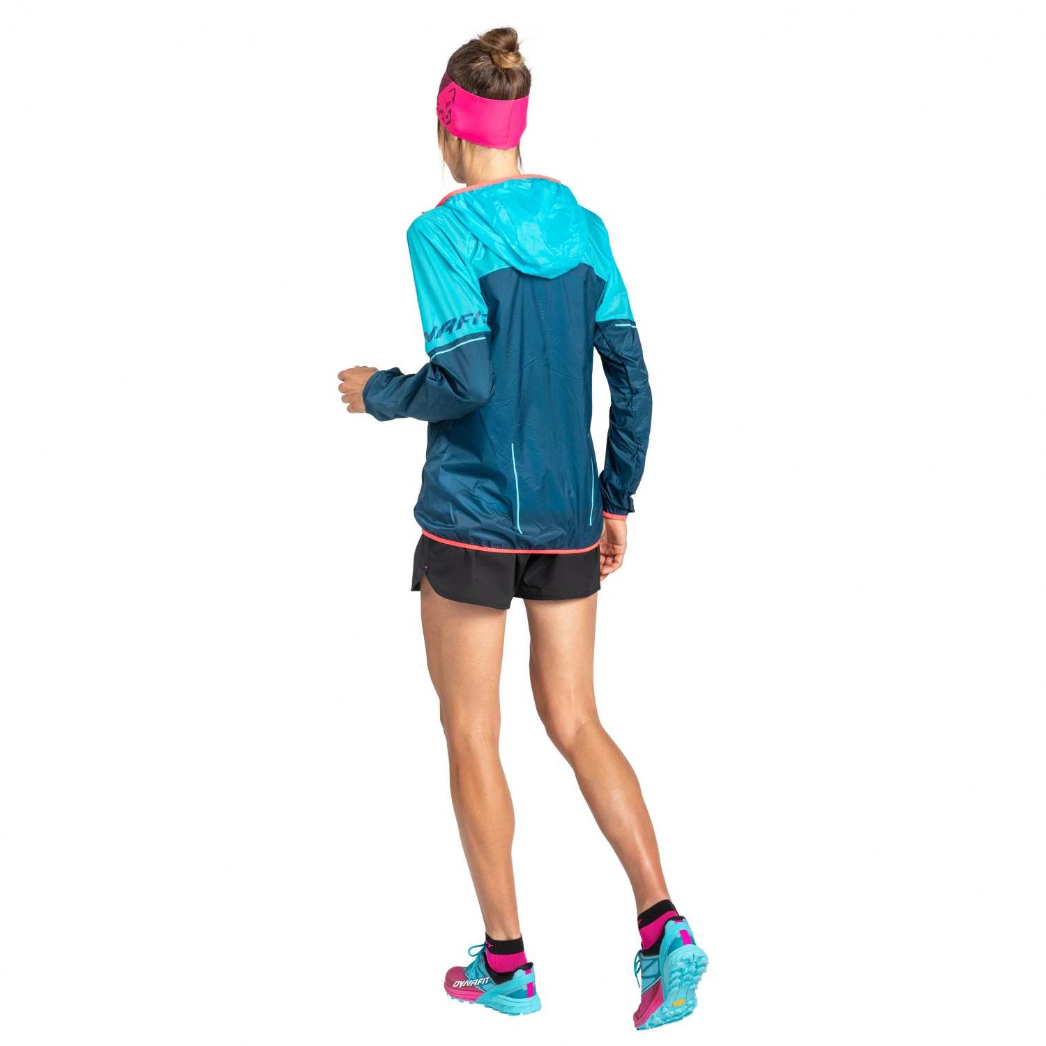 Dynafit - Women's Vert Wind Jacket 72 - Veste De Running 5 Dynafit - Women's Vert Wind Jacket 72 - Veste De Running – Image 3
