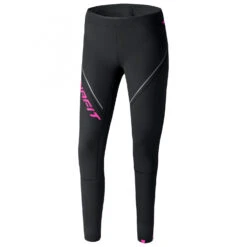 Dynafit - Women's Winter Running Tights - Collant De Running -Vestes Boutique dynafit womens winter running tights collant de running 1