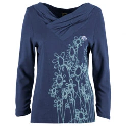 E9 - Women's Alys - Haut à Manches Longues -Vestes Boutique e9 womens alys haut a manches longues 2