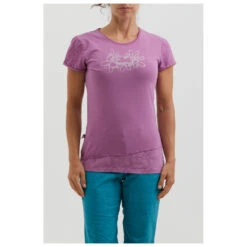 E9 - Women's Bonny - T-shirt -Vestes Boutique e9 womens bonny t shirt detail 3