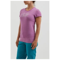 E9 - Women's Bonny - T-shirt -Vestes Boutique e9 womens bonny t shirt detail 4
