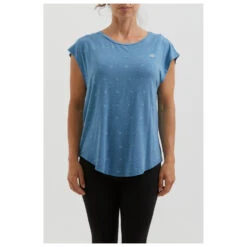 E9 - Women's Lalla - Débardeur -Vestes Boutique e9 womens lalla debardeur detail 3