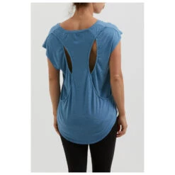 E9 - Women's Lalla - Débardeur -Vestes Boutique e9 womens lalla debardeur detail 5