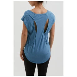 E9 - Women's Lalla - Débardeur -Vestes Boutique e9 womens lalla debardeur detail 6