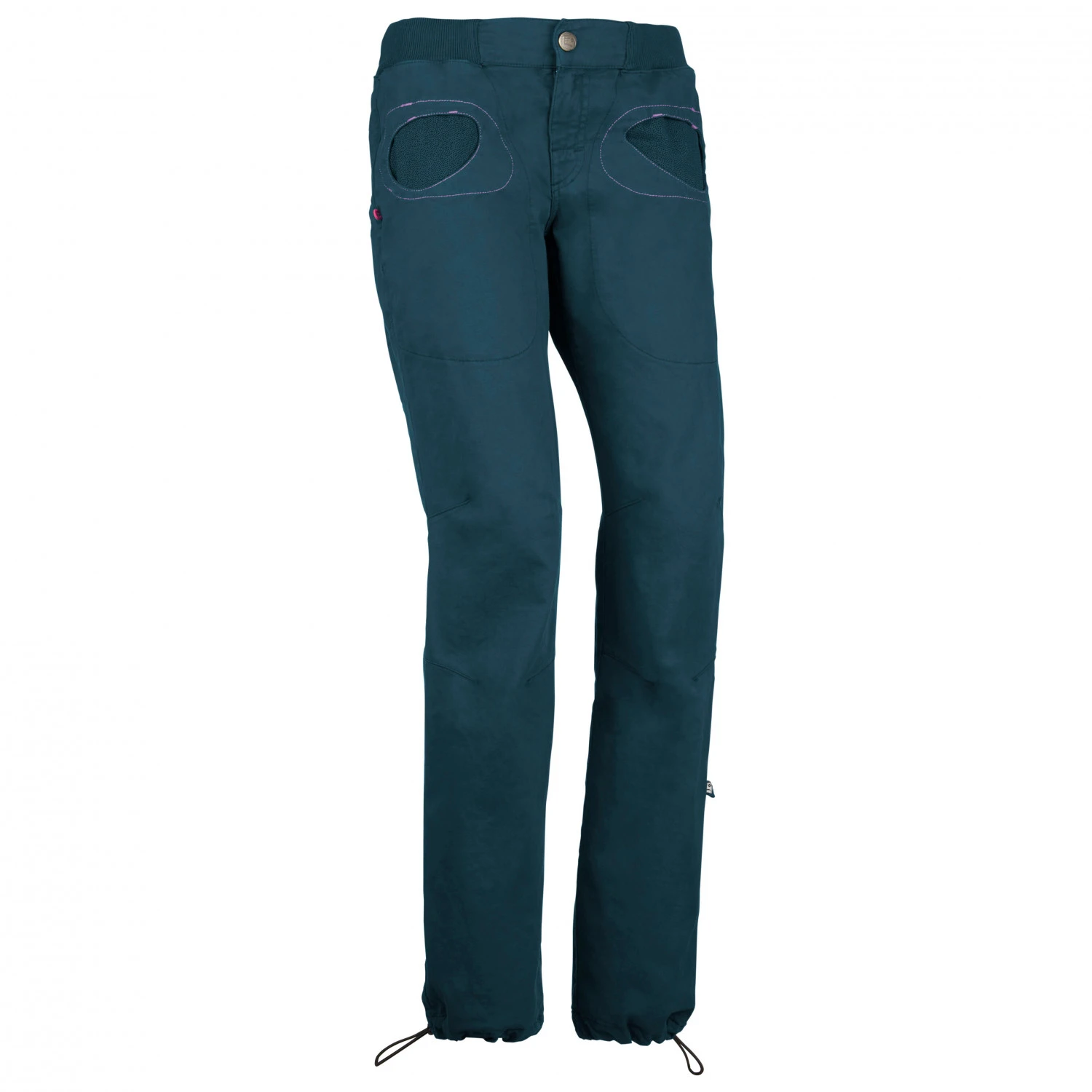 E9 - Women's Onda Slim 2 - Pantalon De Bloc 7 E9 - Women's Onda Slim 2 - Pantalon De Bloc – Image 5