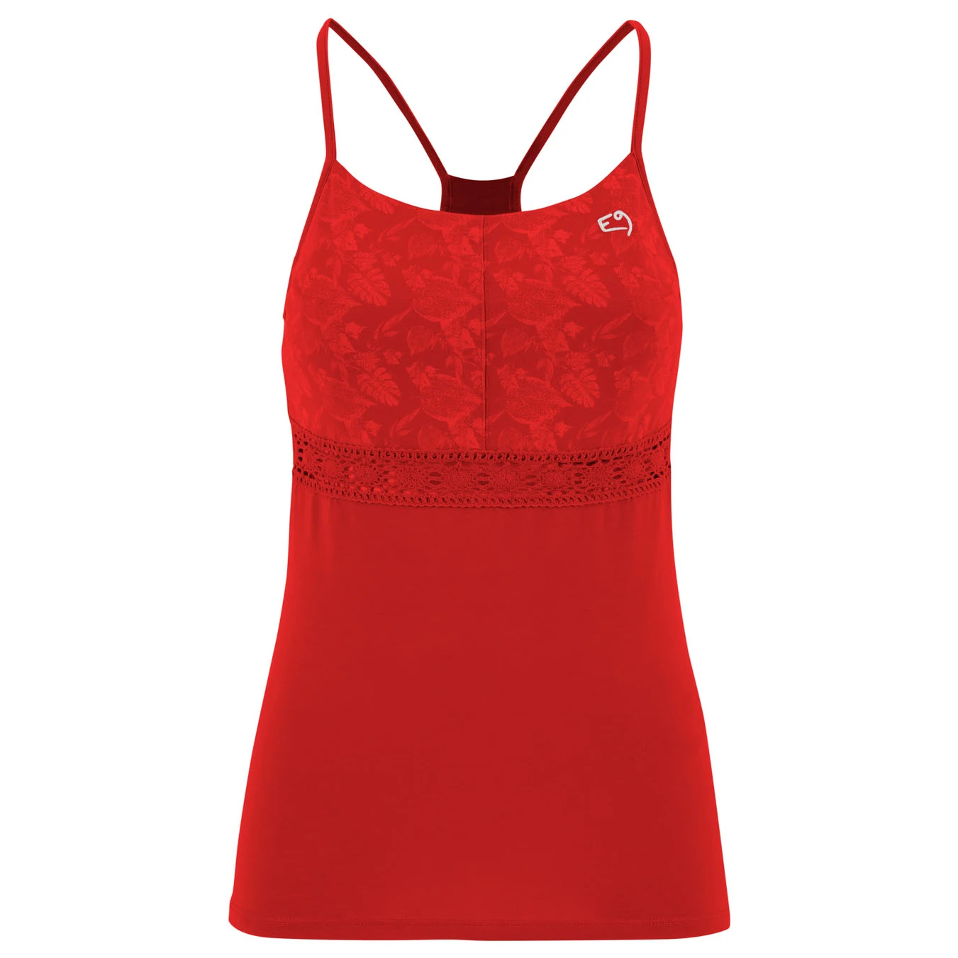 E9 - Women's Stefy - Débardeur 6 E9 - Women's Stefy - Débardeur – Image 4