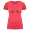 Ein Schöner Fleck Erde - Women's Über Alle Berge - T-shirt En Laine Mérinos -Vestes Boutique ein schoener fleck erde womens ueber alle berge t shirt en laine merinos
