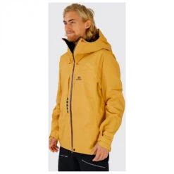 Elevenate - Free Tour Shell Jacket - Veste De Ski -Vestes Boutique elevenate free tour shell jacket veste de ski detail 3