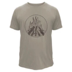 ELSK - Baal Wool T-Shirt - T-shirt En Laine Mérinos -Vestes Boutique elsk baal wool t shirt t shirt en laine merinos 1