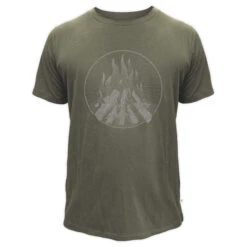 ELSK - Baal Wool T-Shirt - T-shirt En Laine Mérinos -Vestes Boutique elsk baal wool t shirt t shirt en laine merinos 2